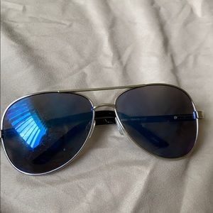 Aviator sunglasses